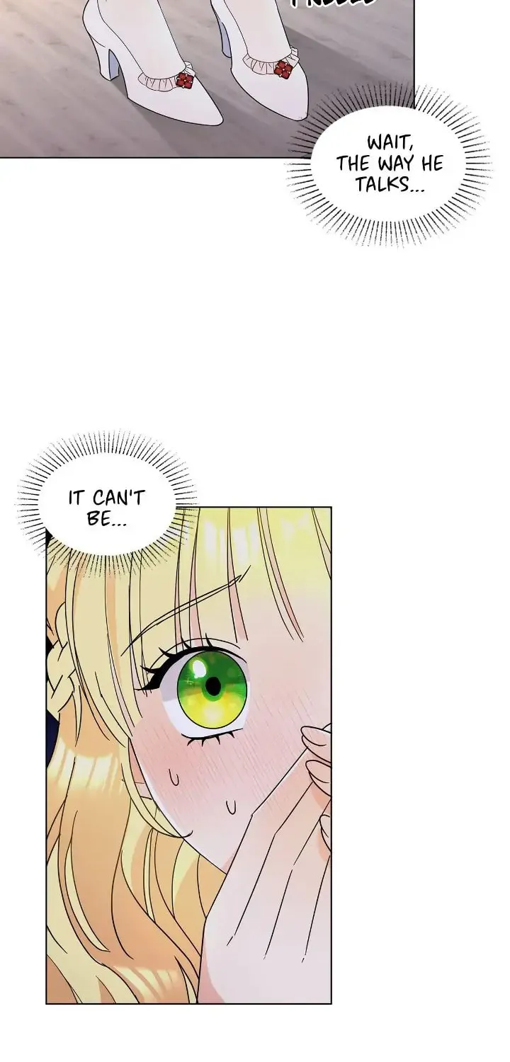 Miss Overprotected Chapter 55 page 5 - 