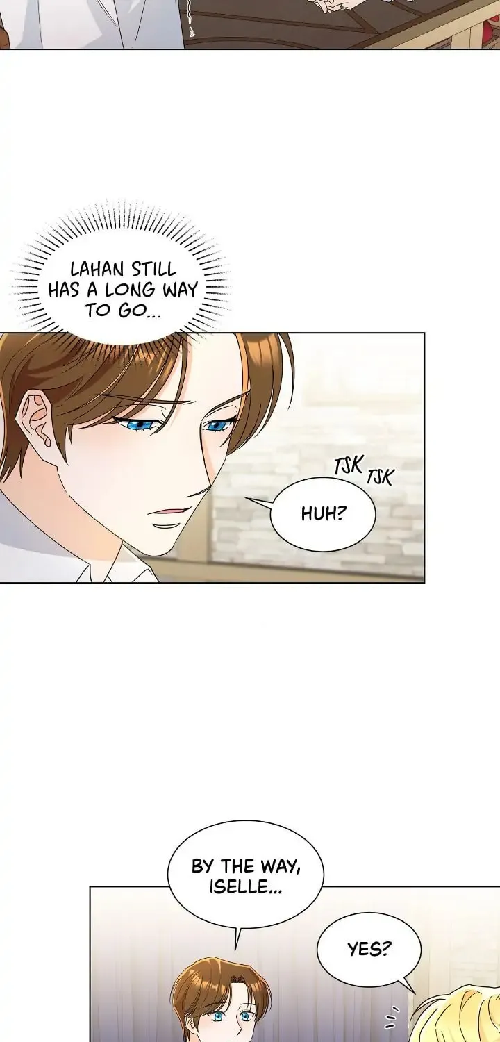 Miss Overprotected Chapter 55 page 41 - 
