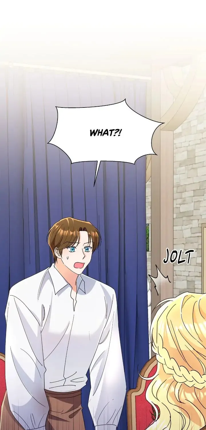 Miss Overprotected Chapter 55 page 46 - 