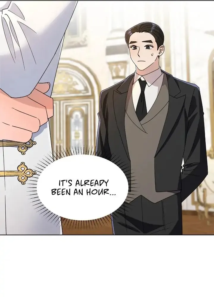 Miss Overprotected Chapter 55 page 56 - 