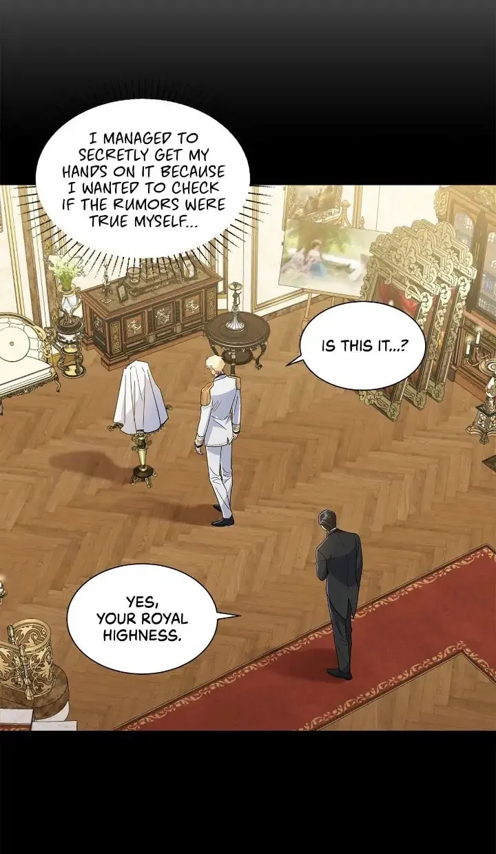 Miss Overprotected Chapter 55 page 60 - 