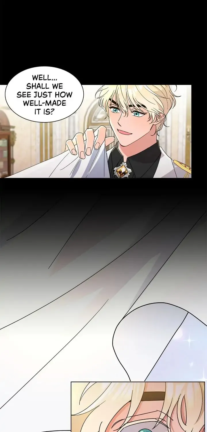 Miss Overprotected Chapter 55 page 61 - 