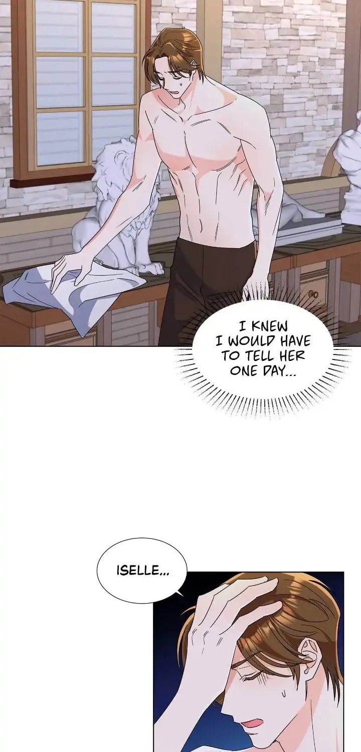 Miss Overprotected Chapter 55 page 8 - 