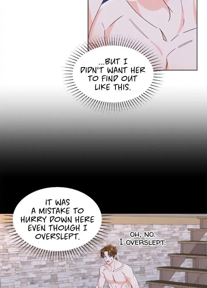Miss Overprotected Chapter 55 page 9 - 