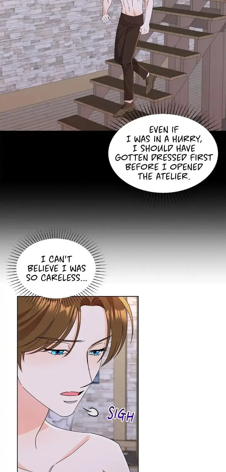 Miss Overprotected Chapter 55 page 10 - 