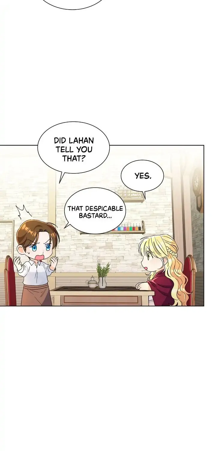 Miss Overprotected Chapter 56 page 2 - 