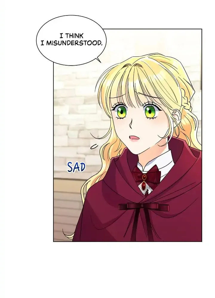 Miss Overprotected Chapter 56 page 3 - 