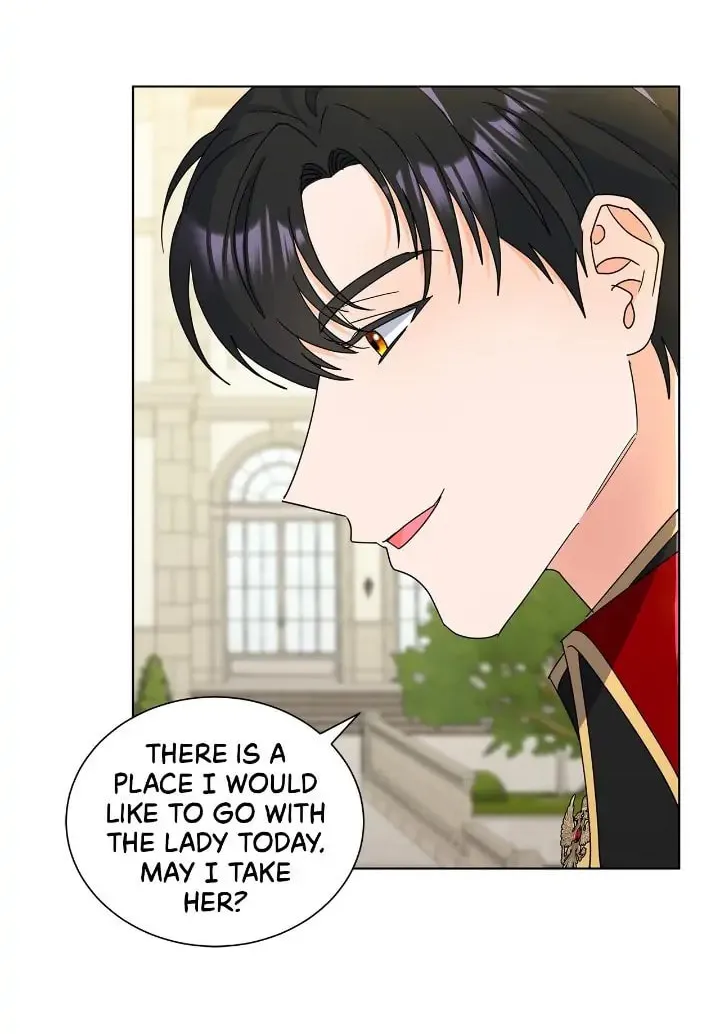 Miss Overprotected Chapter 56 page 21 - 