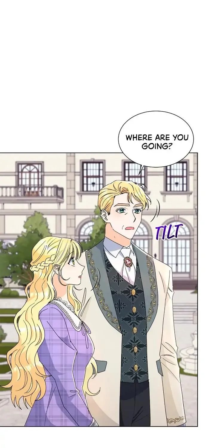 Miss Overprotected Chapter 56 page 22 - 
