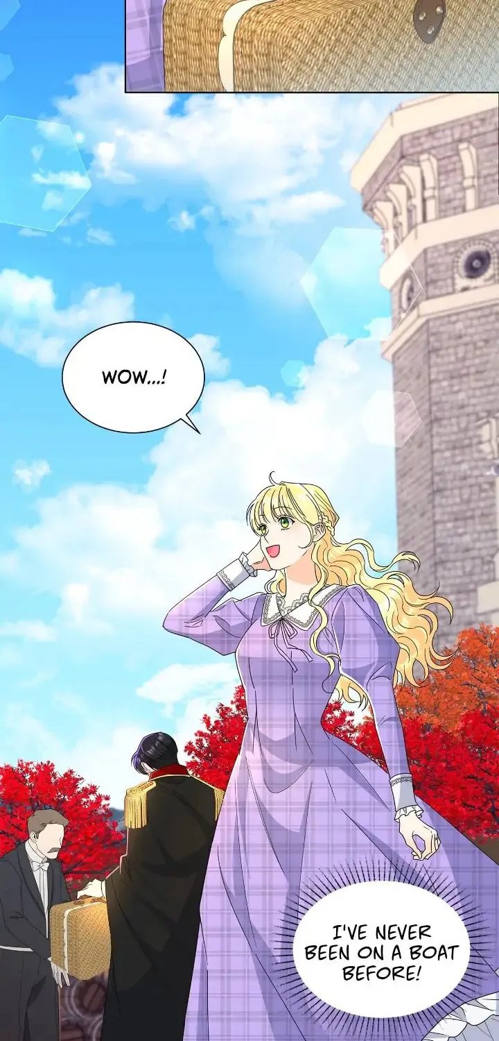 Miss Overprotected Chapter 56 page 26 - 