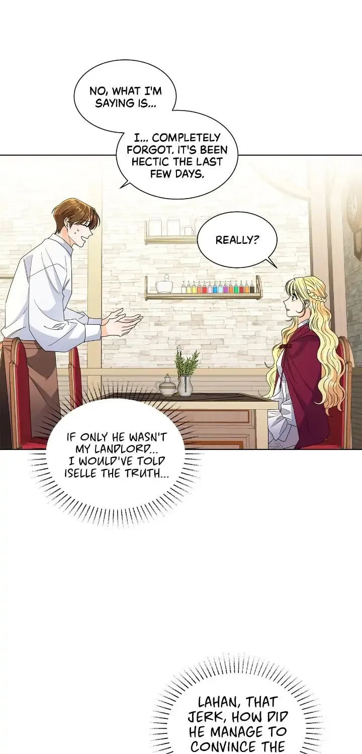 Miss Overprotected Chapter 56 page 4 - 