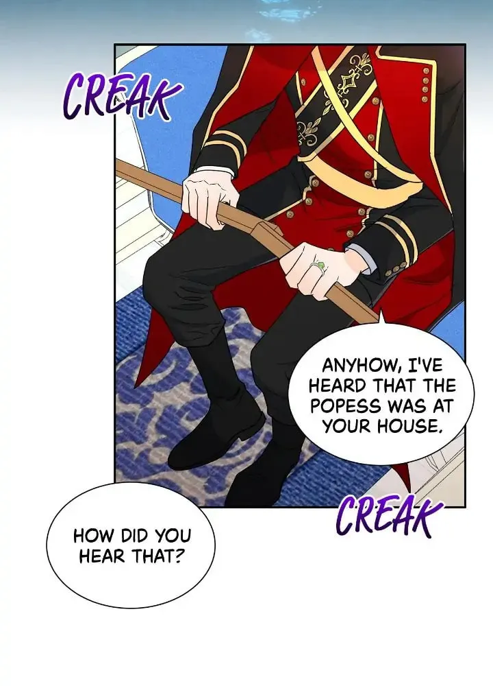 Miss Overprotected Chapter 56 page 32 - 