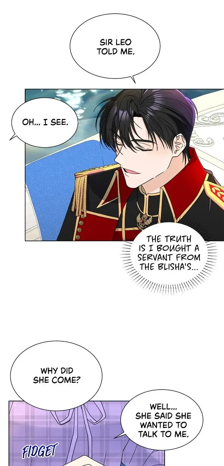 Miss Overprotected Chapter 56 page 33 - 