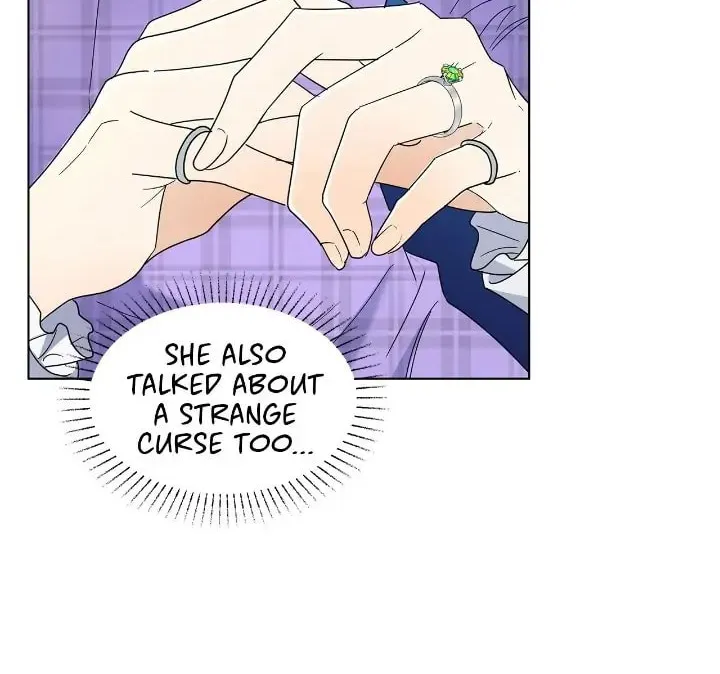 Miss Overprotected Chapter 56 page 34 - 