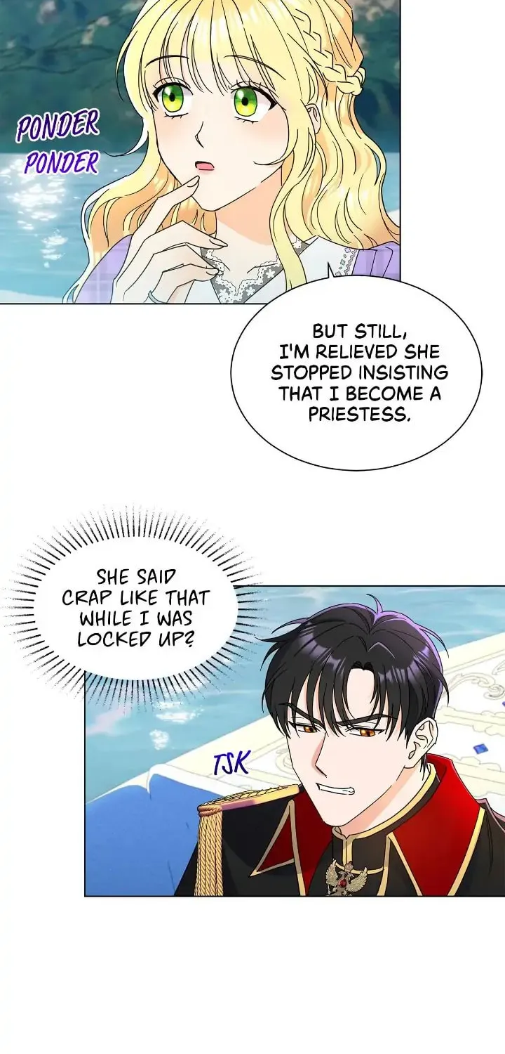 Miss Overprotected Chapter 56 page 36 - 