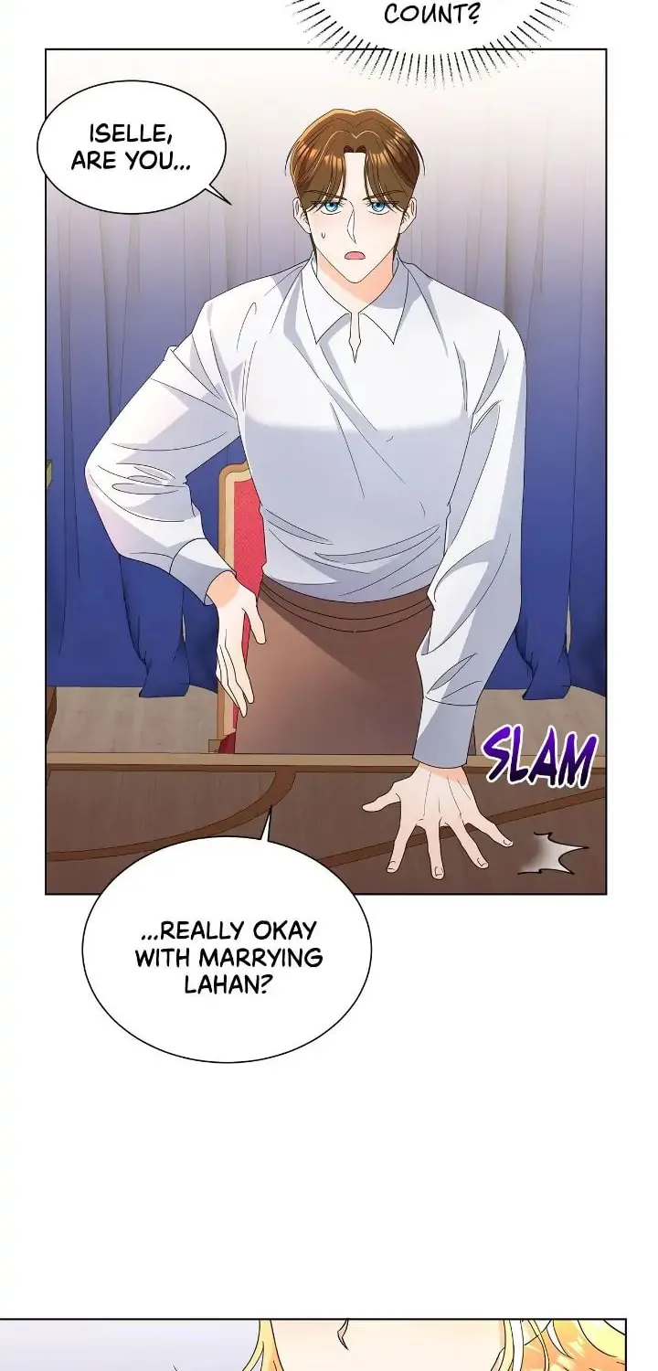 Miss Overprotected Chapter 56 page 5 - 