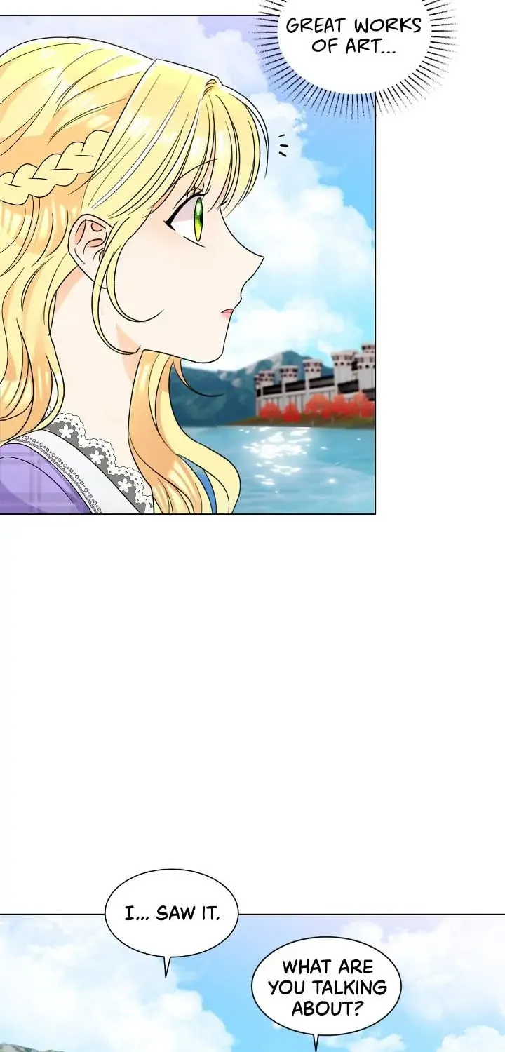 Miss Overprotected Chapter 56 page 41 - 