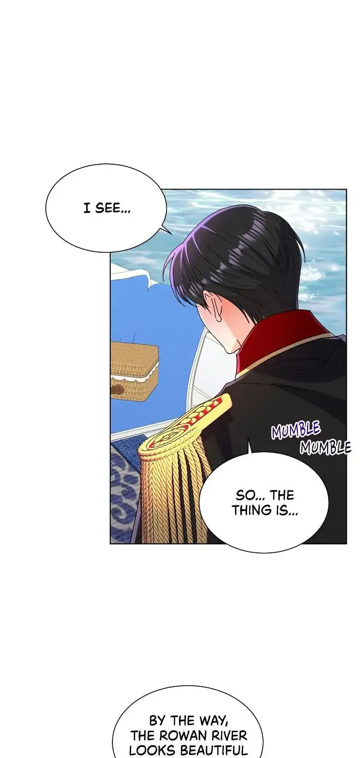 Miss Overprotected Chapter 56 page 44 - 