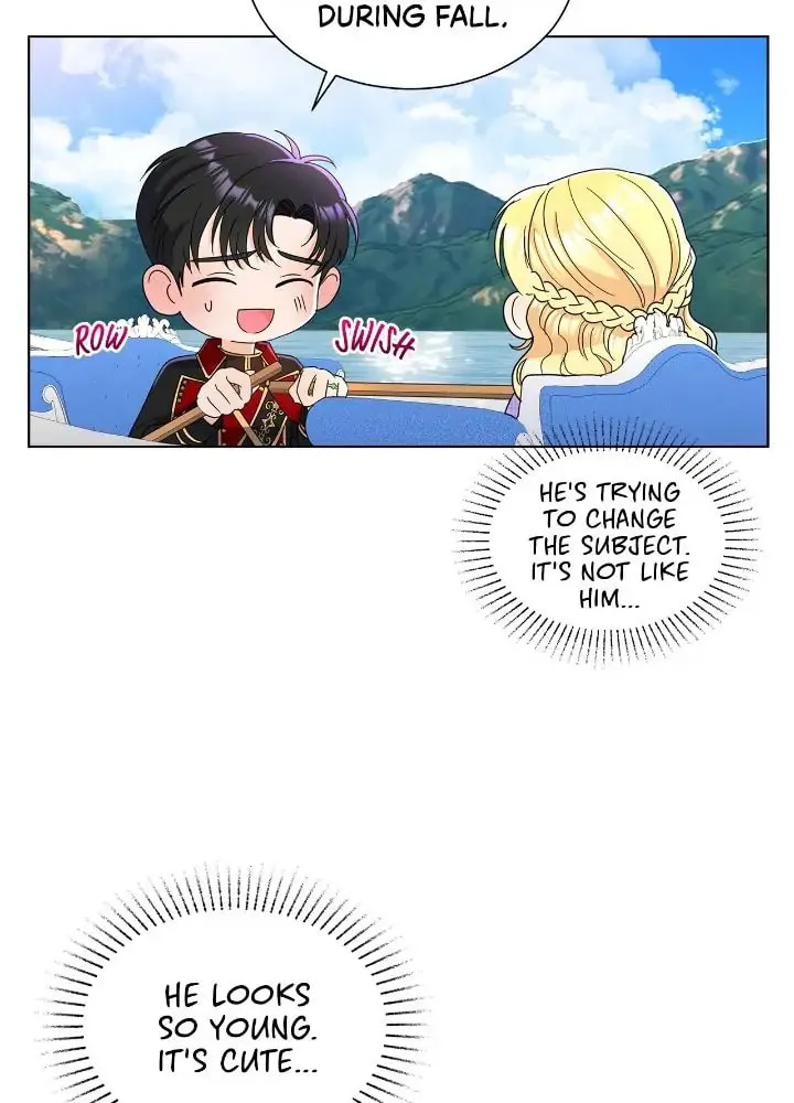 Miss Overprotected Chapter 56 page 45 - 