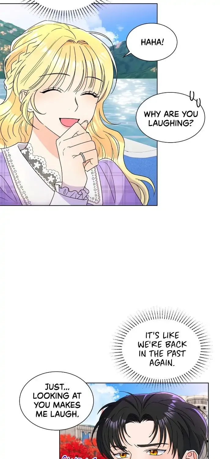 Miss Overprotected Chapter 56 page 46 - 