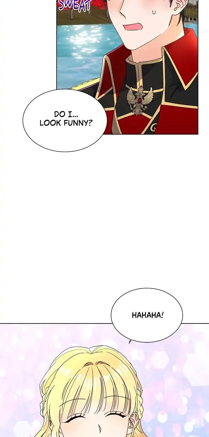 Miss Overprotected Chapter 56 page 47 - 
