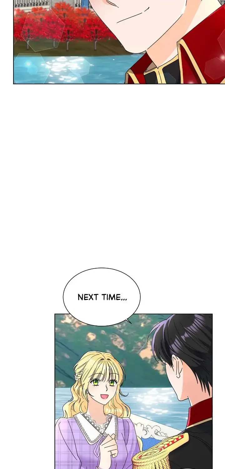 Miss Overprotected Chapter 56 page 49 - 