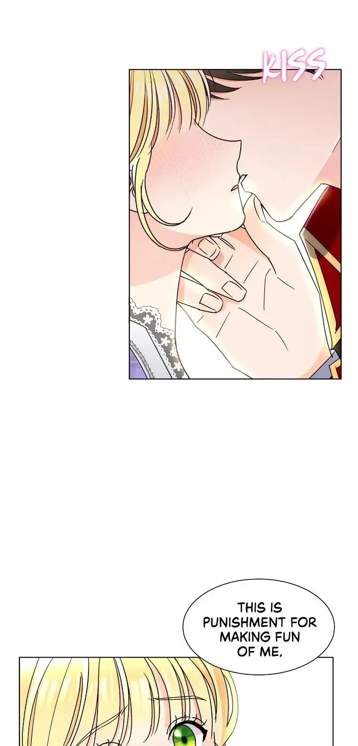 Miss Overprotected Chapter 56 page 56 - 