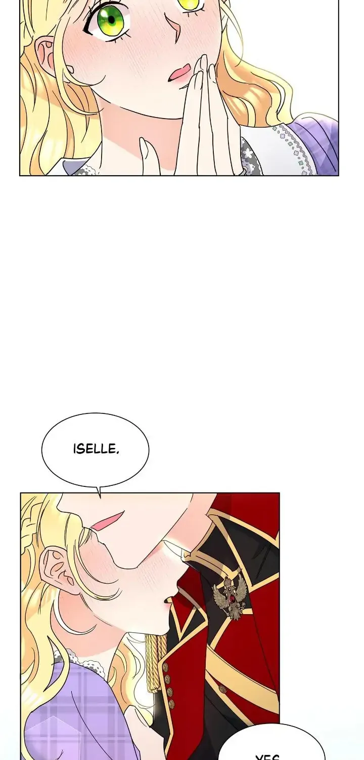 Miss Overprotected Chapter 56 page 57 - 