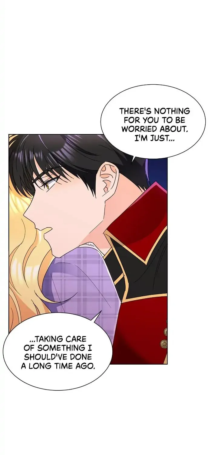 Miss Overprotected Chapter 56 page 60 - 