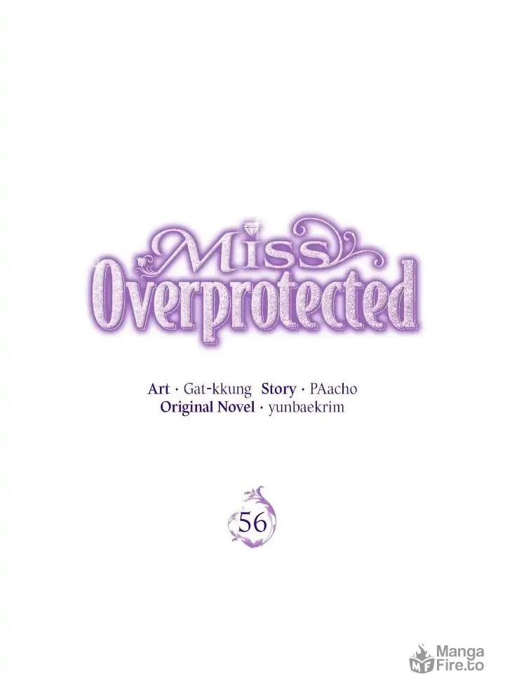 Miss Overprotected Chapter 56 page 8 - 