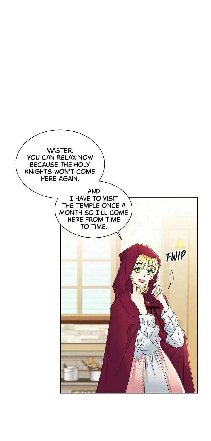 Miss Overprotected Chapter 56 page 9 - 