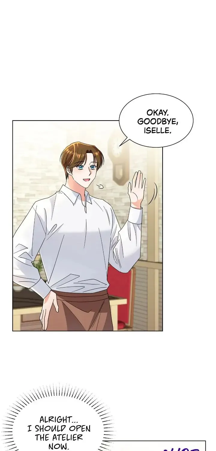 Miss Overprotected Chapter 56 page 10 - 