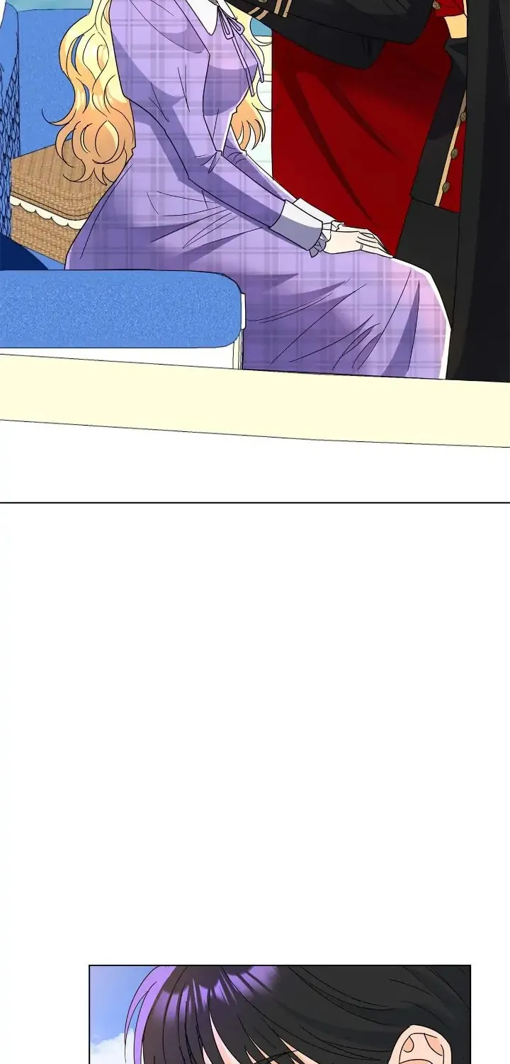 Miss Overprotected Chapter 57 page 2 - 