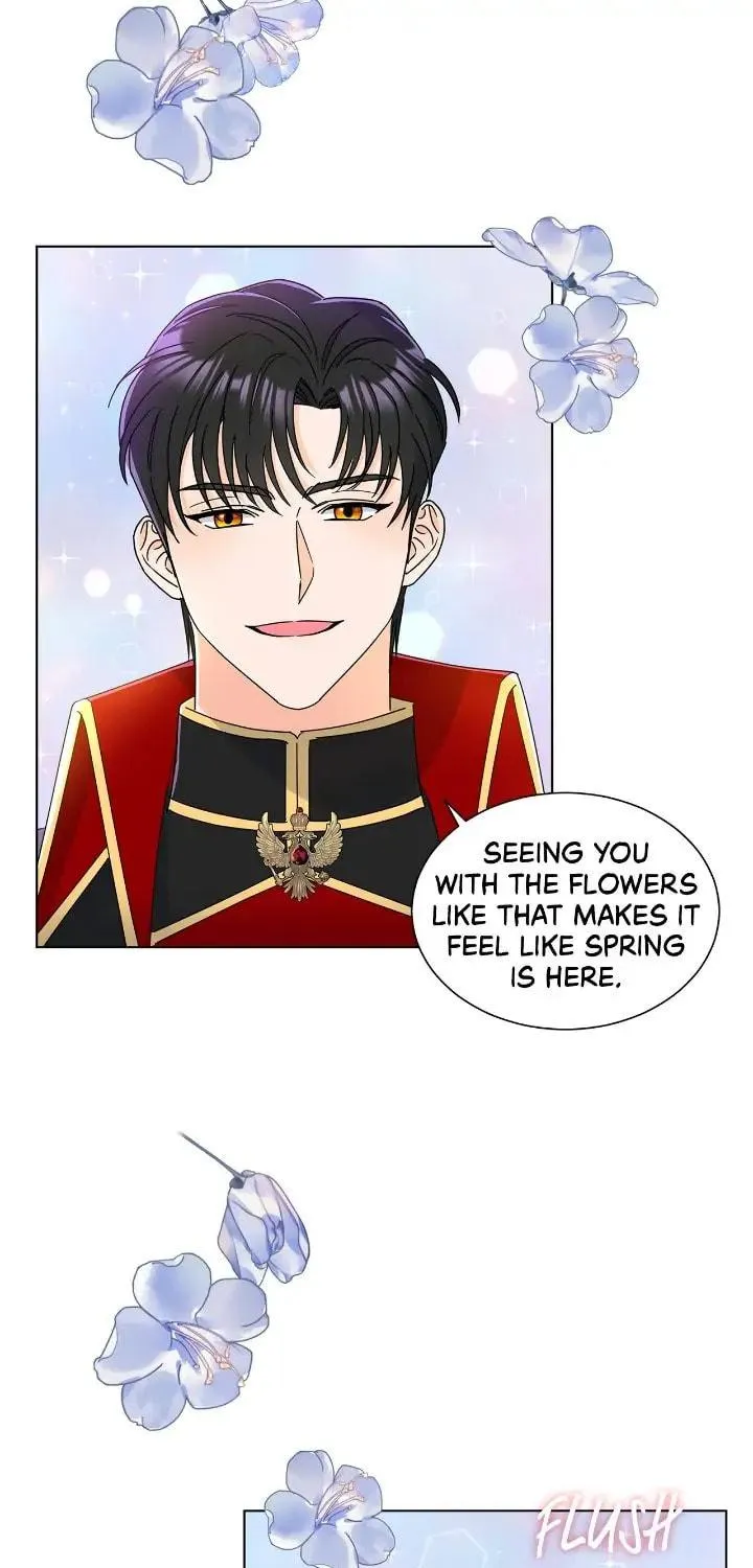 Miss Overprotected Chapter 57 page 22 - 