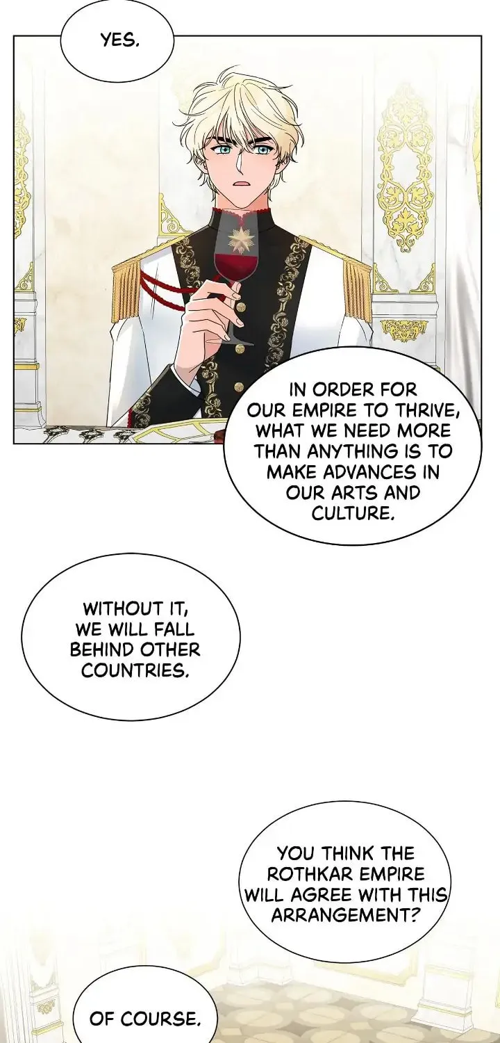 Miss Overprotected Chapter 57 page 36 - 