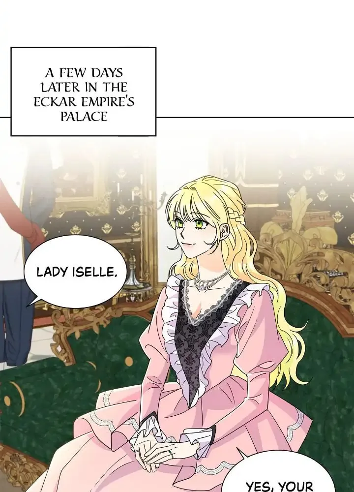 Miss Overprotected Chapter 57 page 40 - 