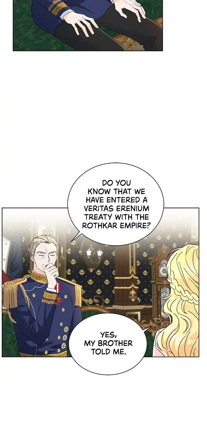 Miss Overprotected Chapter 57 page 42 - 
