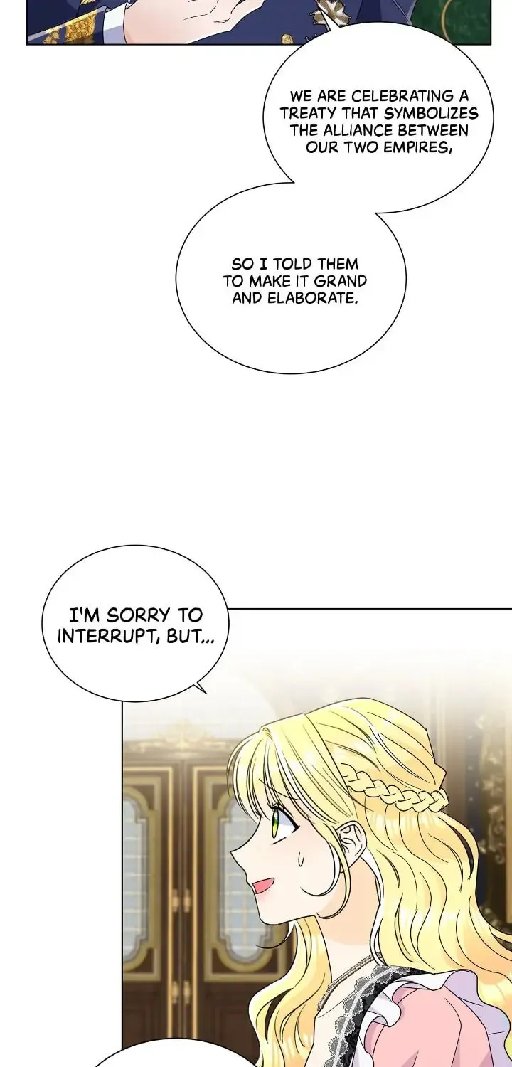 Miss Overprotected Chapter 57 page 44 - 