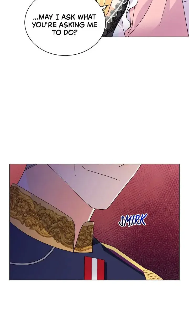 Miss Overprotected Chapter 57 page 45 - 