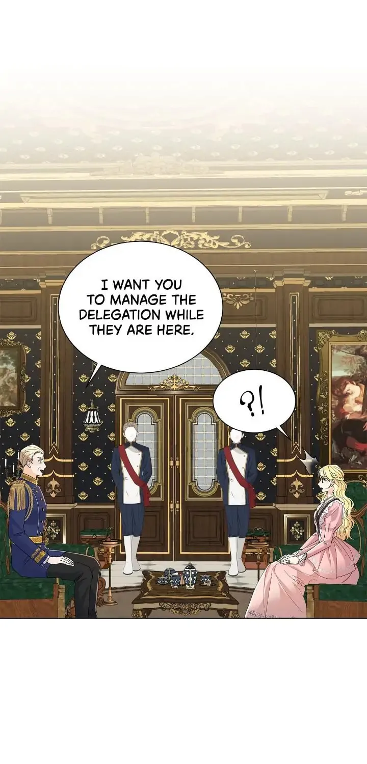 Miss Overprotected Chapter 57 page 46 - 