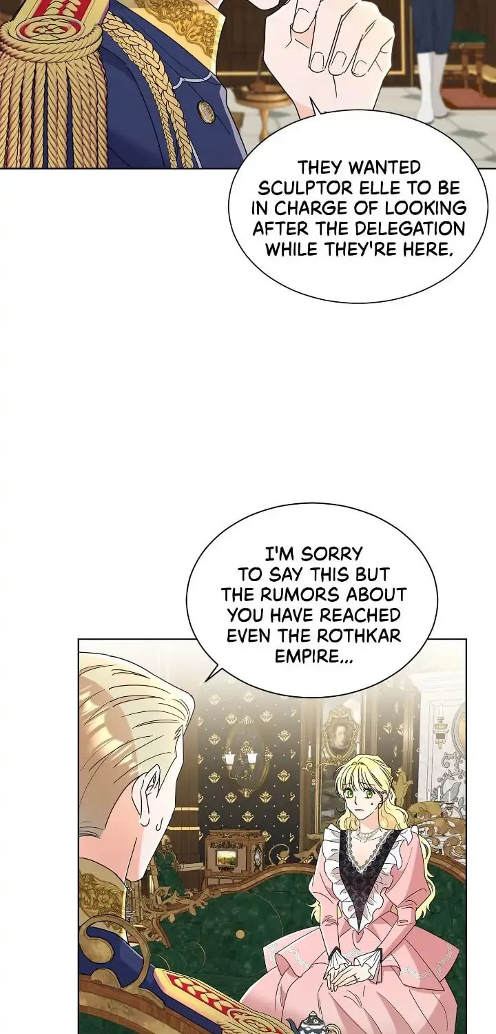 Miss Overprotected Chapter 57 page 49 - 