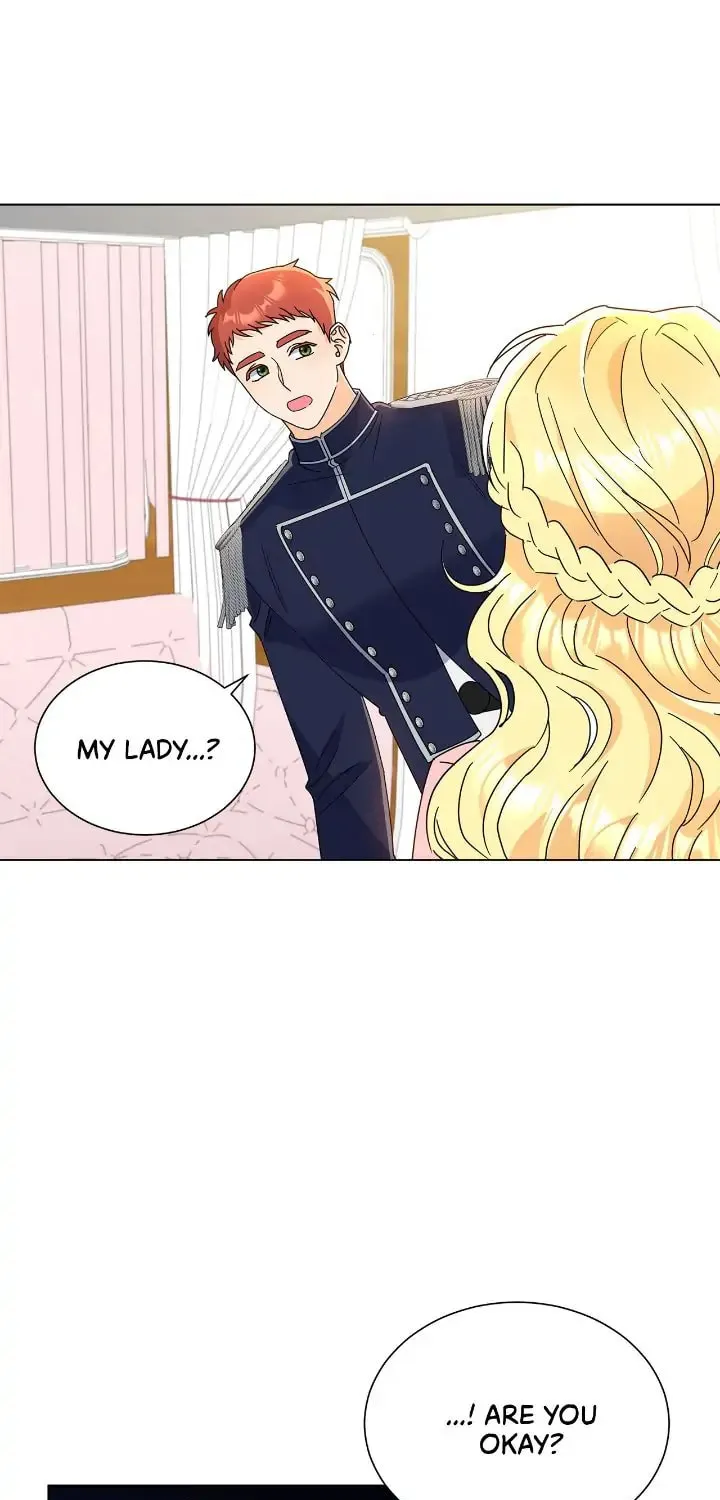 Miss Overprotected Chapter 57 page 62 - 