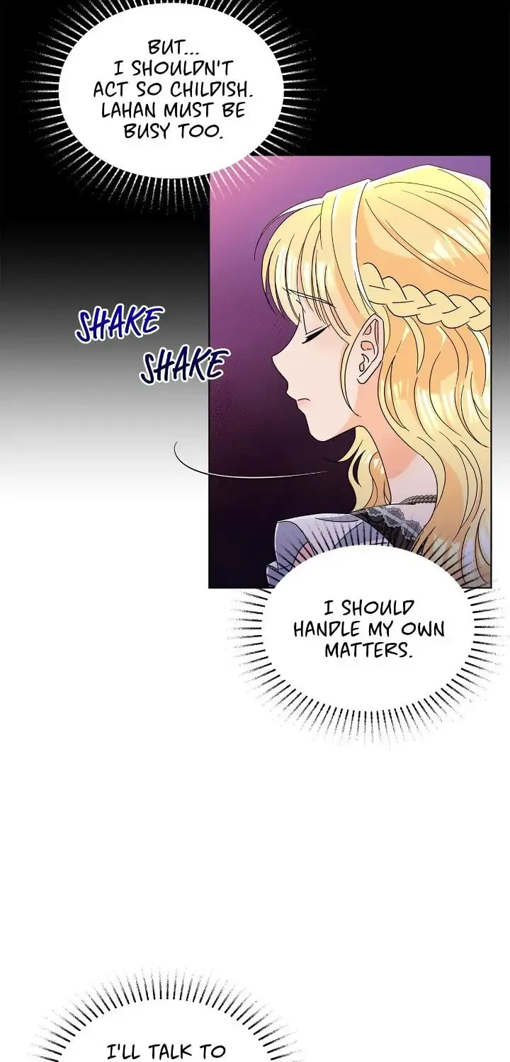 Miss Overprotected Chapter 57 page 68 - 