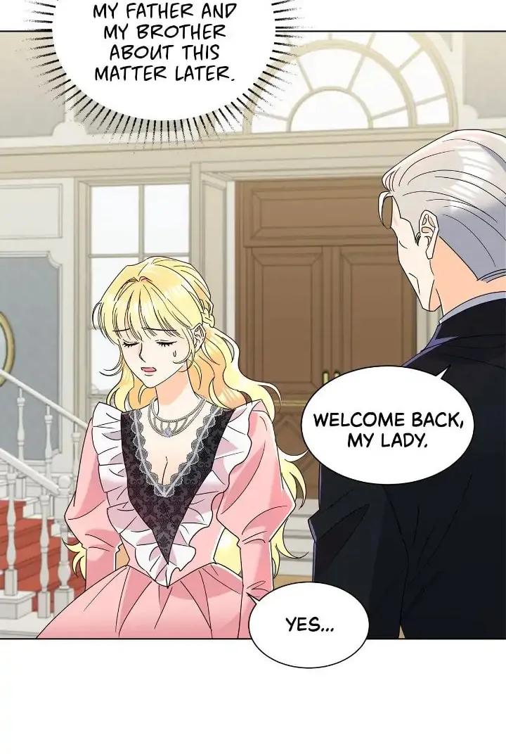 Miss Overprotected Chapter 57 page 69 - 