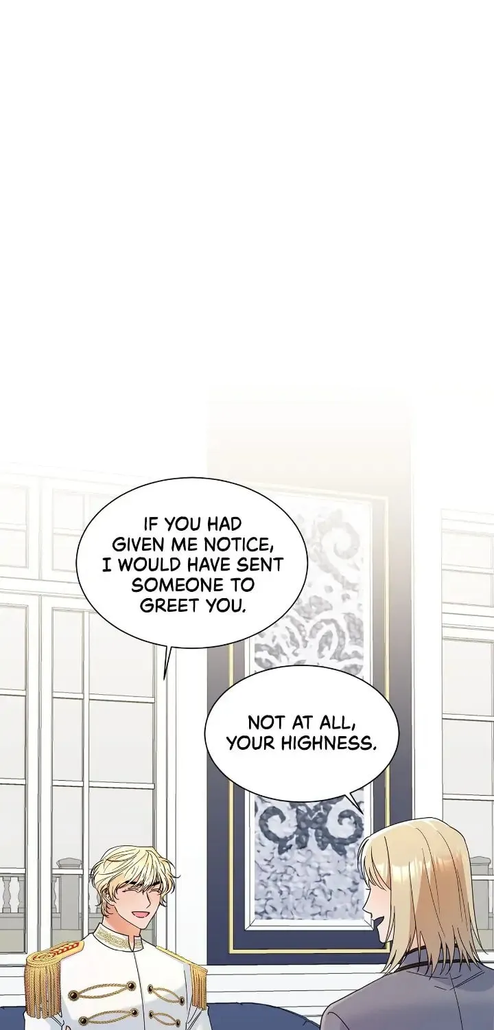 Miss Overprotected Chapter 58 page 1 - 