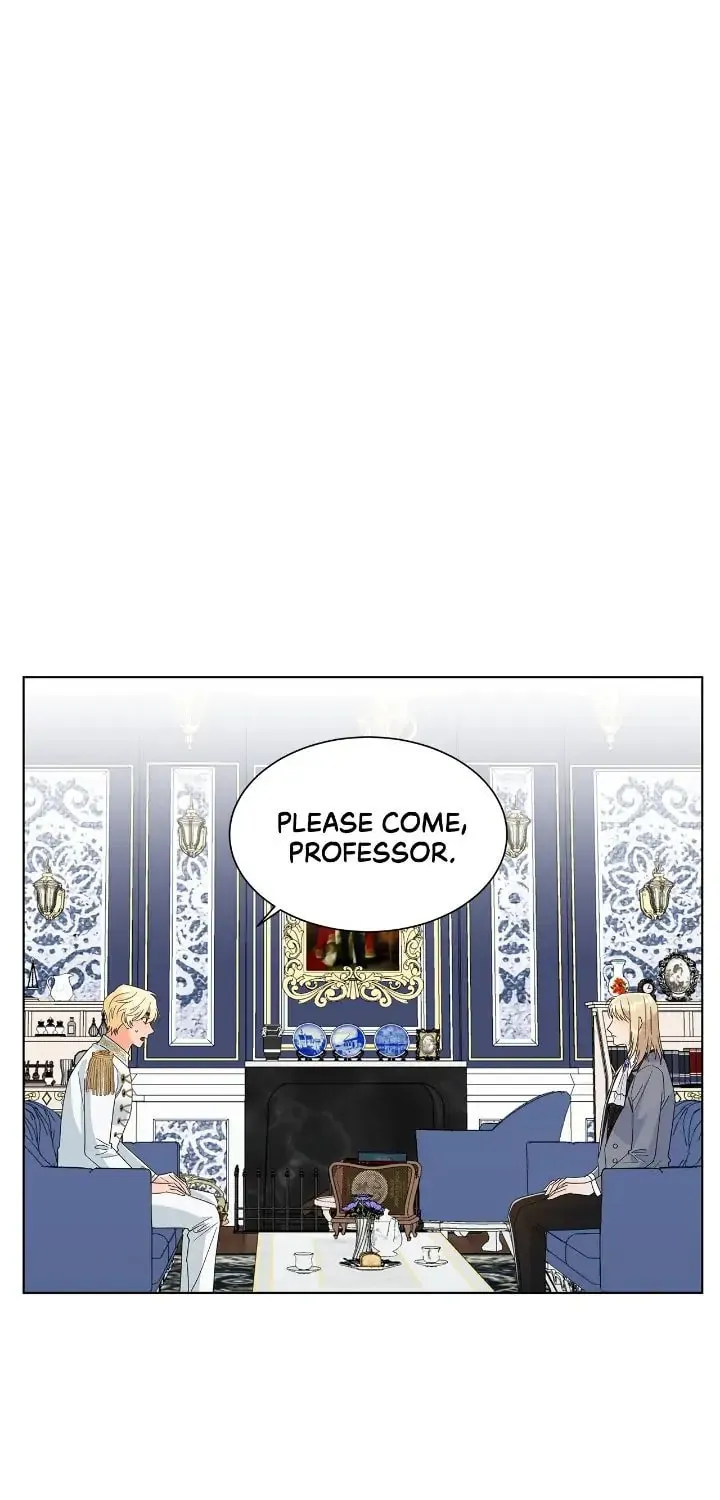 Miss Overprotected Chapter 58 page 12 - 