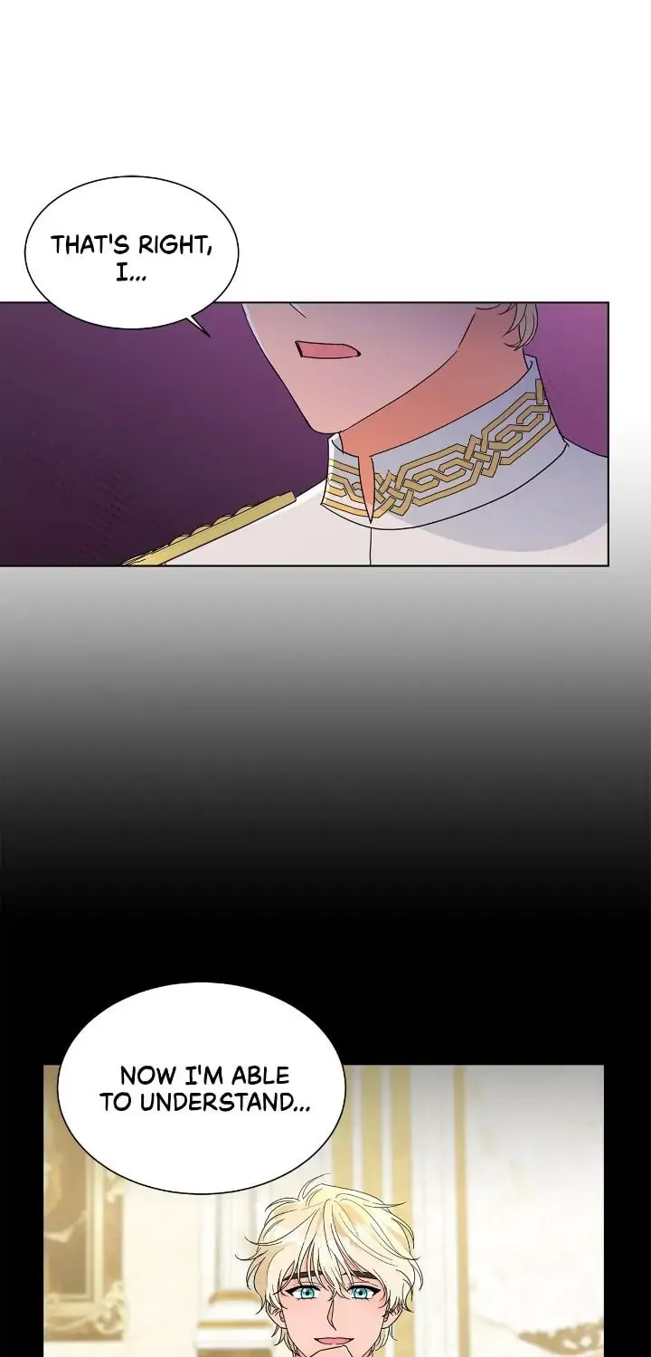 Miss Overprotected Chapter 58 page 17 - 