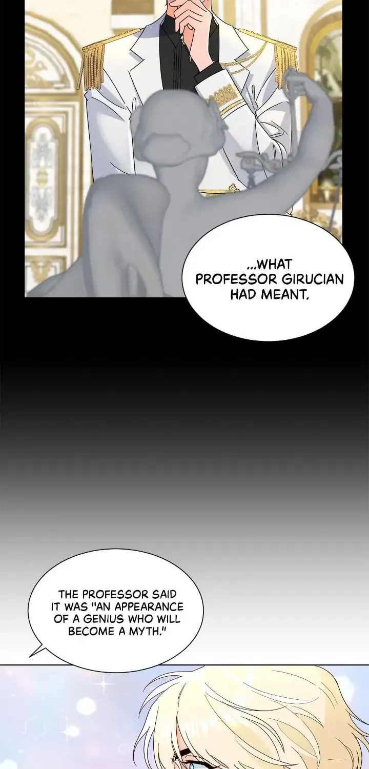 Miss Overprotected Chapter 58 page 18 - 