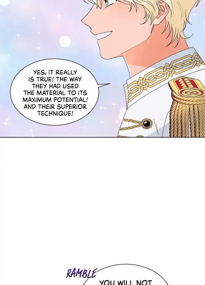 Miss Overprotected Chapter 58 page 19 - 