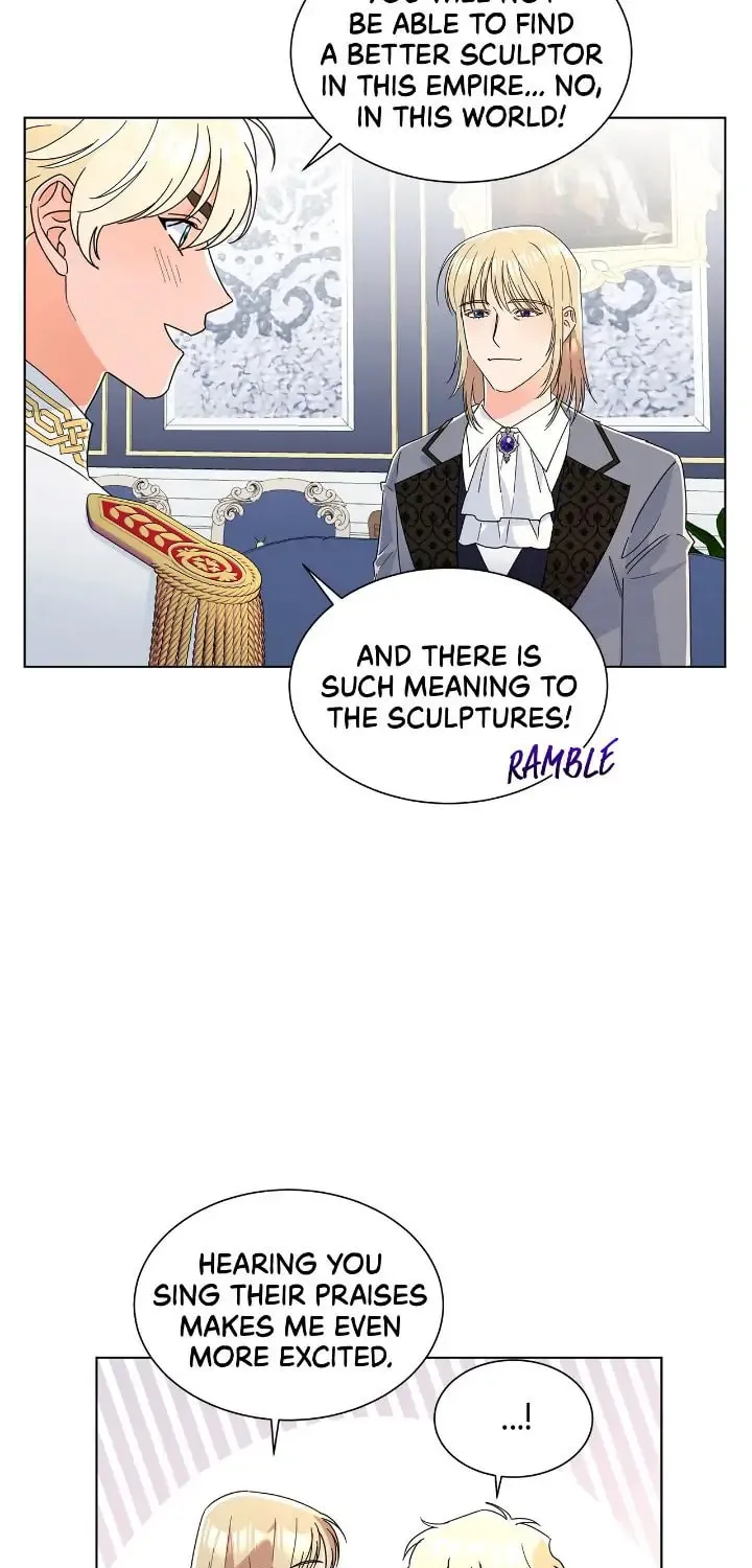 Miss Overprotected Chapter 58 page 20 - 